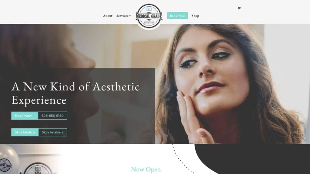 Medicalgradeaesthetics Com Website Example Post Content